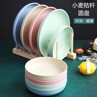 Đĩa nhựa đựng trái cây kiểu dáng dễ thương phong cách Bắc âu