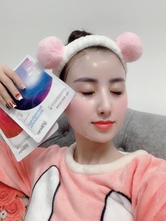 Mặt nạ Ming Lab dưỡng da tự nhiên 7 miếng