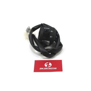 CÙM CÔNG TẮC TRÁI CBR150 LED CHÍNH HÃNG HONDA INDONESIA - 35200K45N41 - ZIN ZIN MOTOR