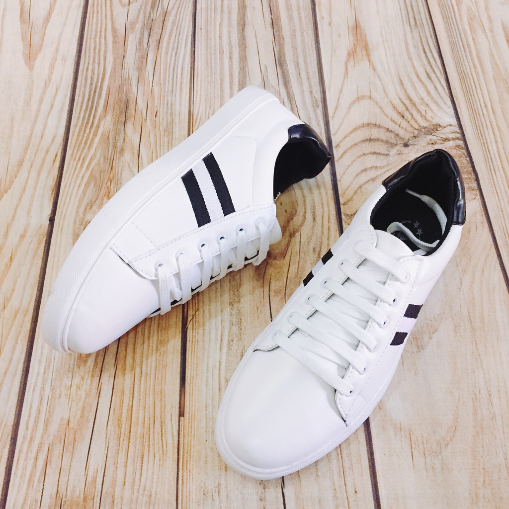 Giày Sneakers thể thao nam mẫu mới