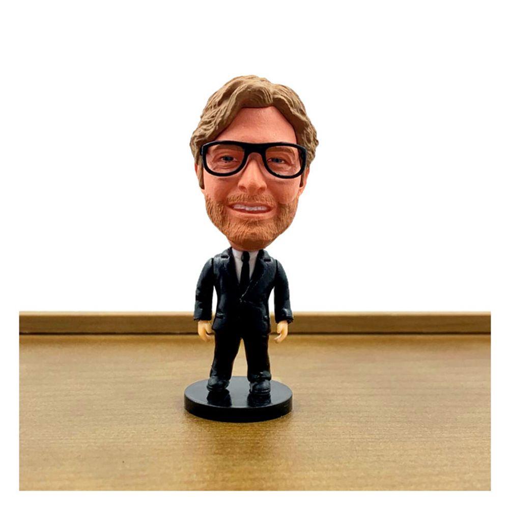 SUSANS Mô Hình Cầu Thủ Bóng Đá Gerrard Salah