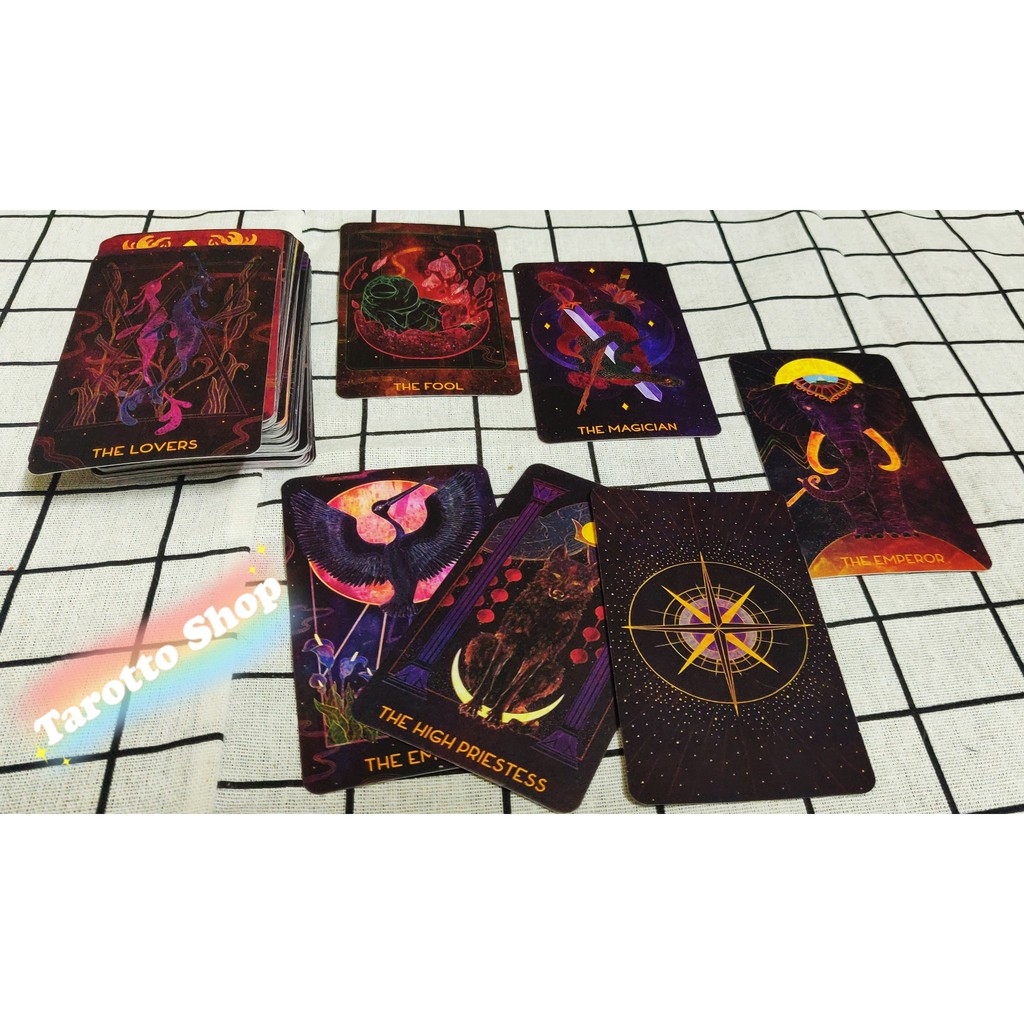 Bài Oriens Tarot