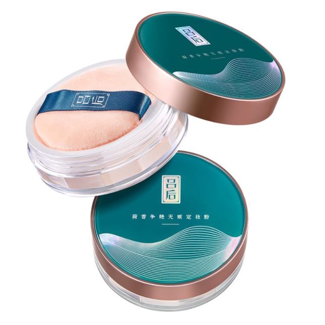 Phấn Nền -  LUHOU - No Trace Makeup Power -10 g | BigBuy360 - bigbuy360.vn