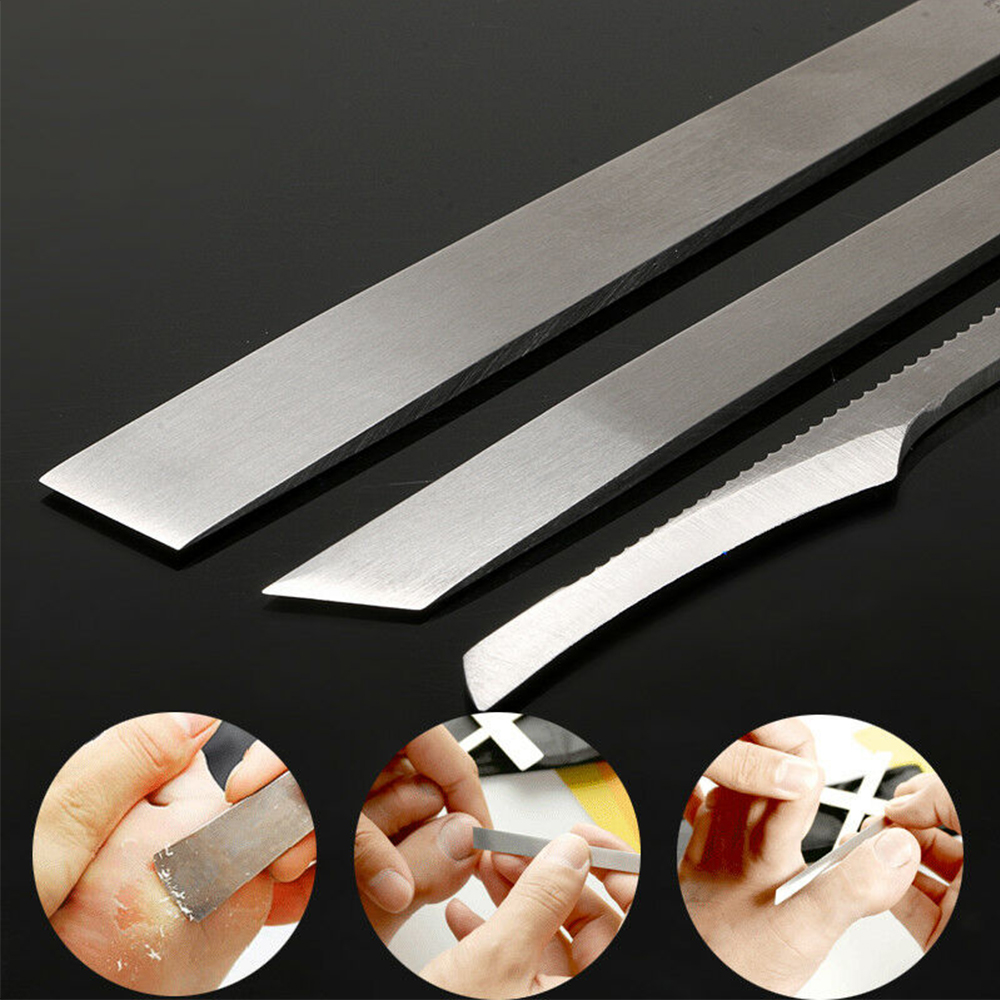 Bộ Dụng Cụ Chăm Sóc Móng Chân Cabeza Tiện Dụng Chất Lượng Cao