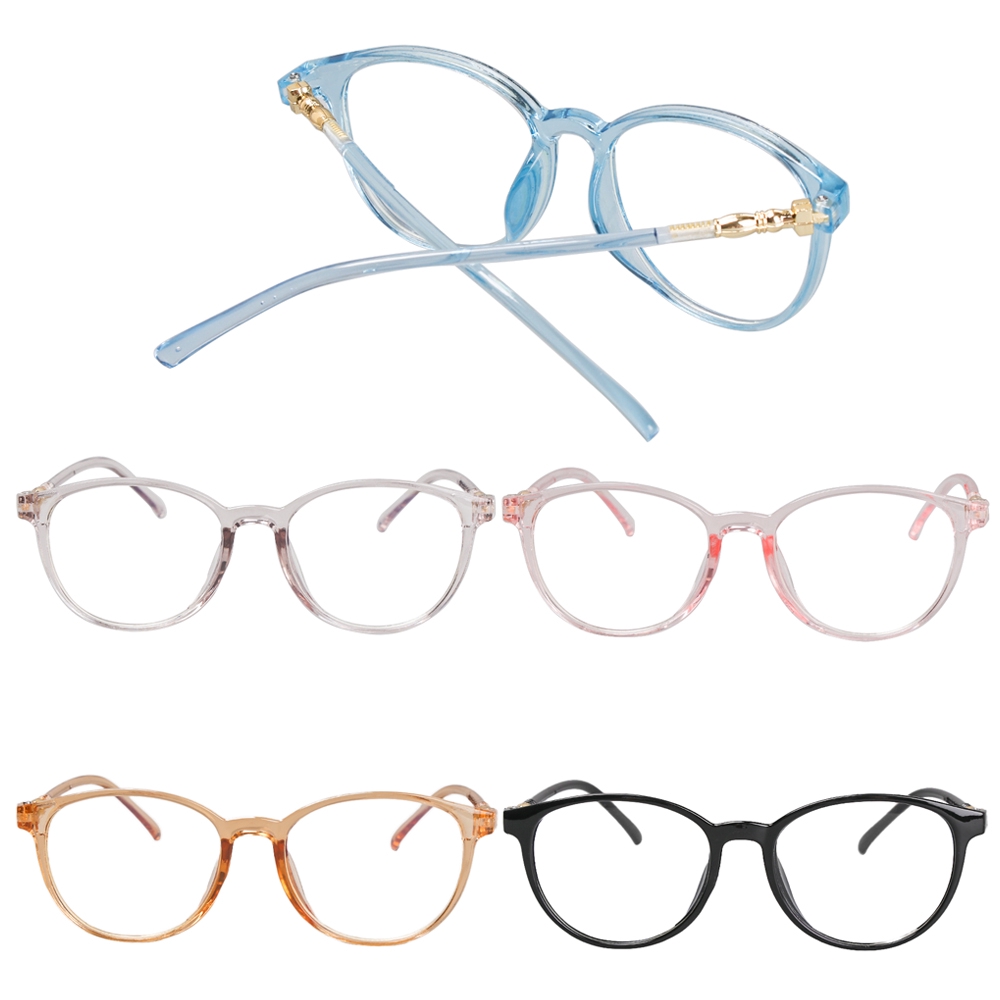 Mắt kính gọng nhựa dẻo chống tia sáng xanh cho máy tính | BigBuy360 - bigbuy360.vn