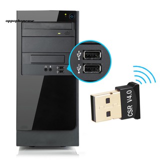Usb Bluetooth 4.0 Cho Laptop Windows 8/ 10 Mac Linux