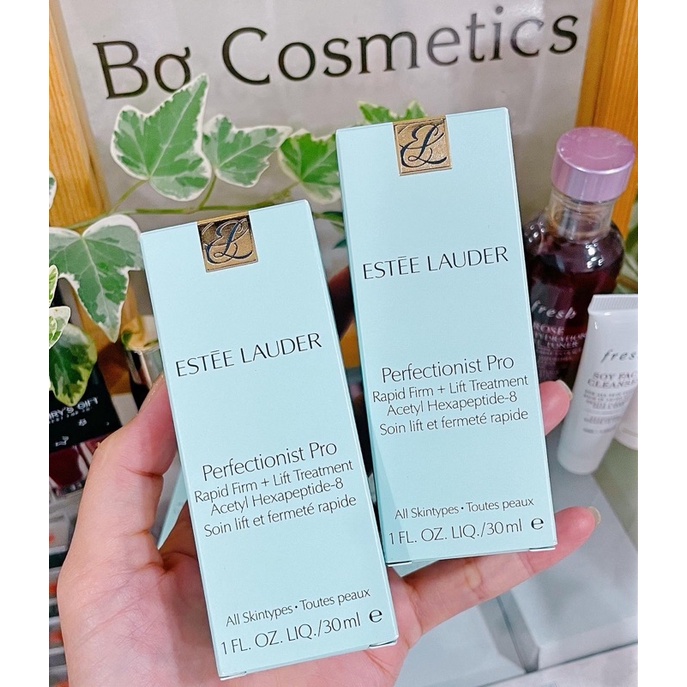 Tinh chất serum nâng cơ  Estee Lauder Perfectionist Pro Rapid + Lift