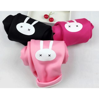Quần legging lót nỉ cho bé gái