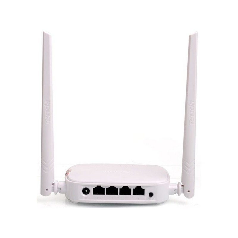 Bộ phát Wifi Tenda N301 – Router Chuẩn N Không Dây Tốc Độ 300Mbps