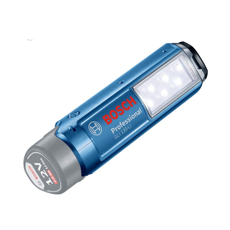 Đèn pin 12V Lumen 300 BOSCH 06014A10L0 (không bao gồm sạc & pin)