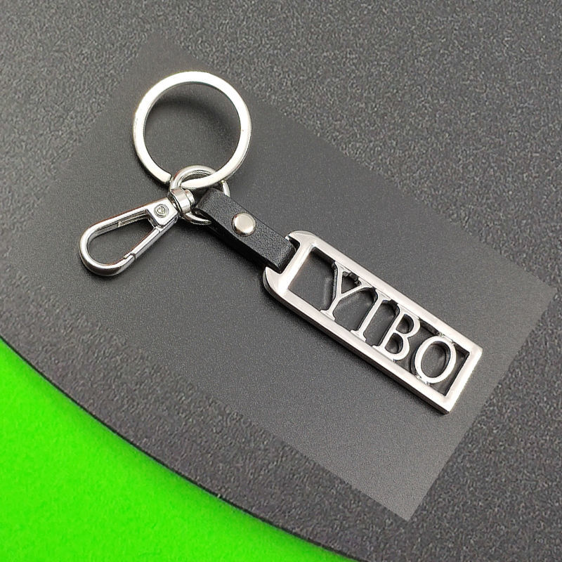 Wang Yibo Same Super Beautiful Keychain