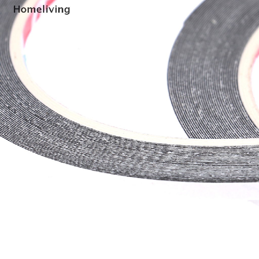 Cuộn Băng Keo Hai Mặt 10M 2mm 3mm Siêu Dính Cho Màn Hình Điện Thoại LCD