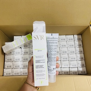 Kem Dưỡng SVR Active Gel Sebiaclear