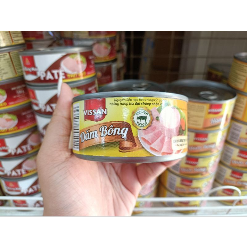 DĂM BÔNG  VISSAN 170G