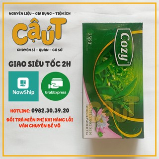 Trà Cozy túi lọc - 50g (25 gói)