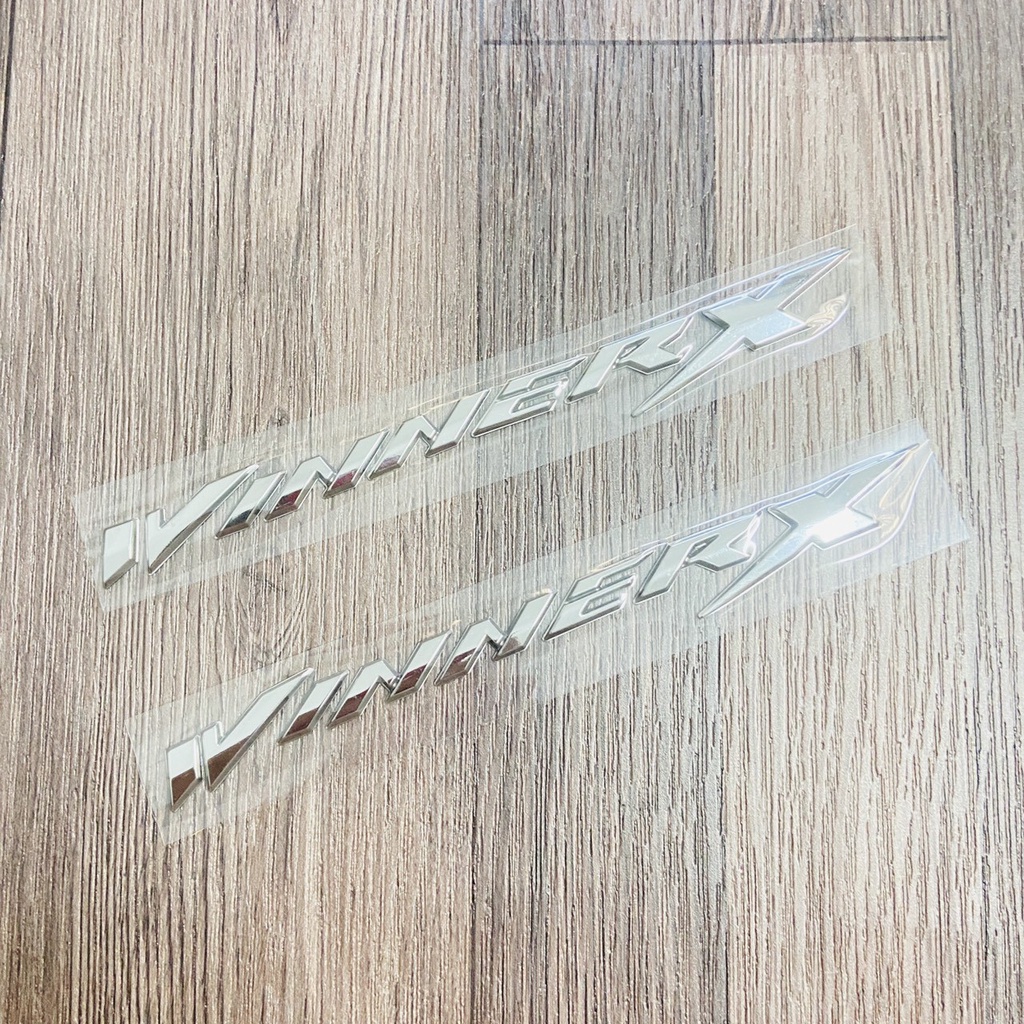 CHỮ WINNER X HÀNG ZIN SIÊU ĐẸP SIÊU DÍNH