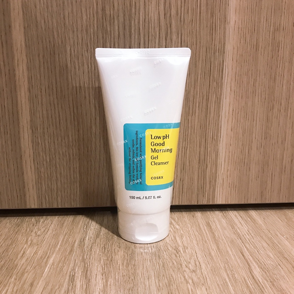 Sữa rửa mặt Cosrx Low PH Good Morning Gel Cleanser