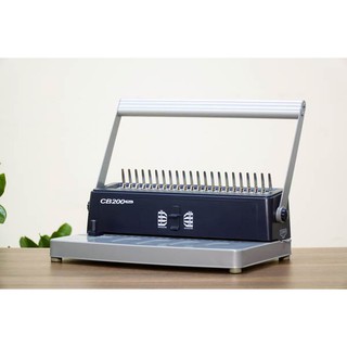 Máy đóng sách silicon bm-cb200