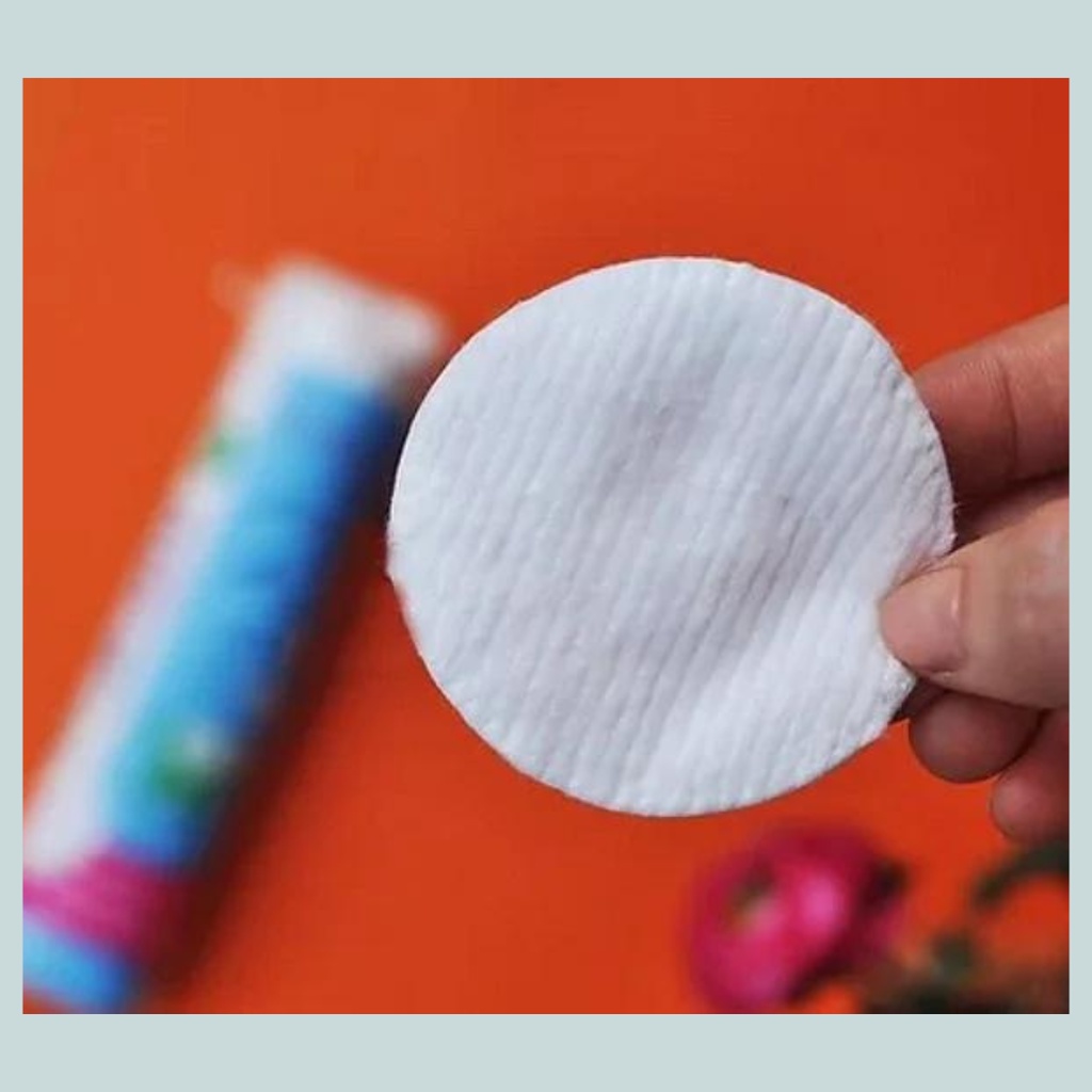 Bông Tẩy Trang Jomi Cotton Pads Nhật Bản 80 MIếng