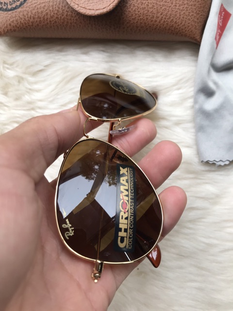Kính RayBan CHROMAX | BigBuy360 - bigbuy360.vn