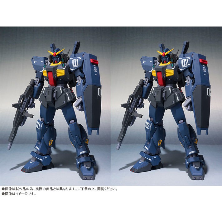 Mô Hình Lắp Ráp MG 1/100 RX-178 Gundam Mk-II TITANS Ver. 2.0