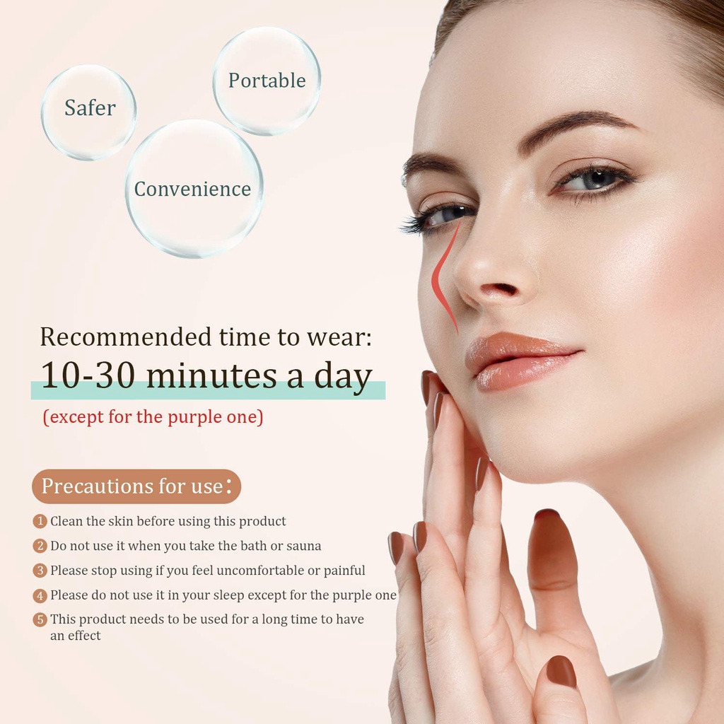 Kẹp Nâng Mũi Chính Hãng Giúp Định Hình Làm Đẹp