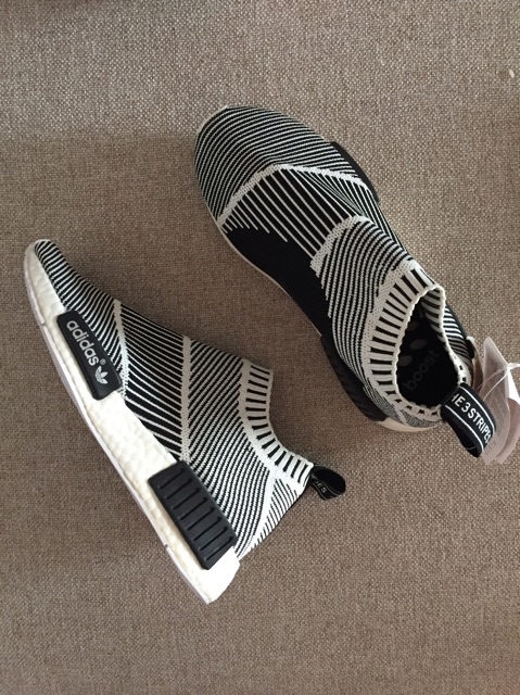 GIÀY SNEAKER THỂ THAO ADIDAS NMD CITY SOCKS ĐỘC HOT .,.,