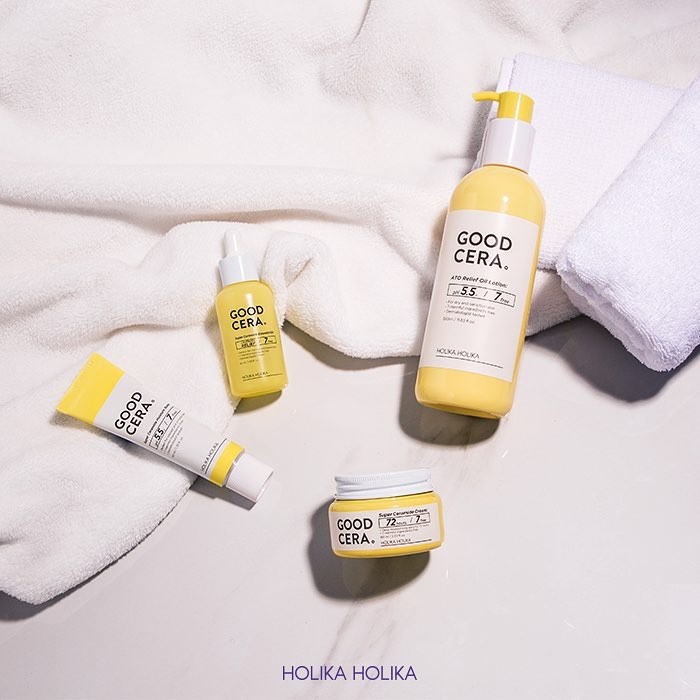 Kem dưỡng ẩm Holika Holika Good Cera Super Ceramide Cream 60ml