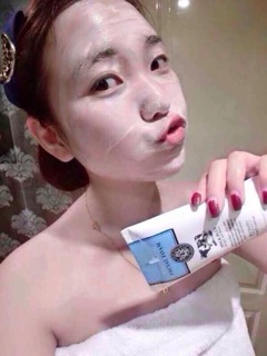 Sữa rửa mặt trắng da sữa bò Milk Plus Thái Lan