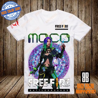 Áo Free Fire - Áo FF  MOCO