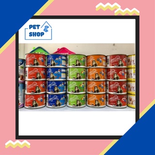Pate happy cat cho mèo combo 10 lon