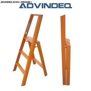 Thang nhôm đài loan 3 bậc advindeq av303