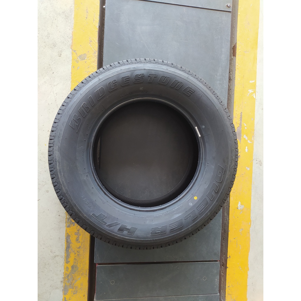 Lốp Bridgestone 265/65R17 D684 Indonesia