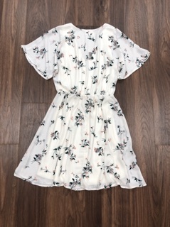 ☀️🌸 ĐẦM FLORAL HALTER DRESS