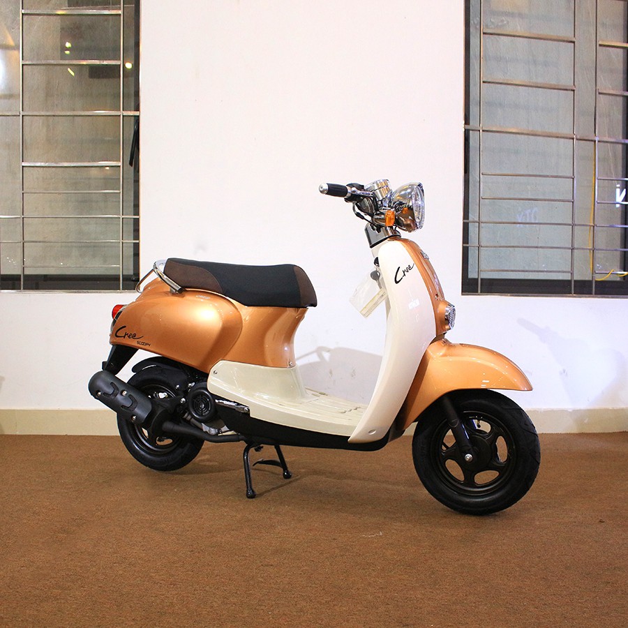 Xe máy tay ga TAYA CREA 50cc