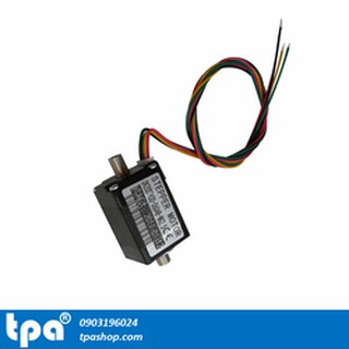 Động cơ bước rỗng trục Nema8