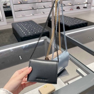 Ví gập CNK kèm dây đeo chéo (fullbox)