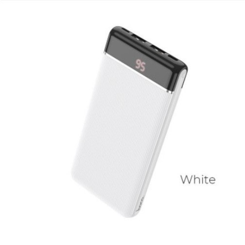 GHDH 🌟xịn 🌟Sạc dự phòng Hoco J59 Siêu Mỏng 10000mAh/20000mAh BẢO HÀNH chính hãng 33 4
