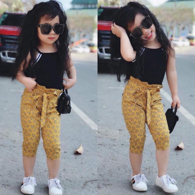 Sỉ Váy mèo cho bé