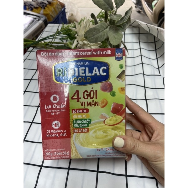 BỘT ĂN DẶM VINAMILK