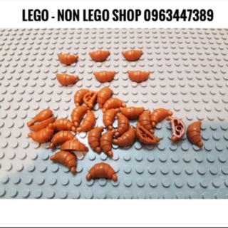 Phụ Kiện bánh sừng bò ( 1c )