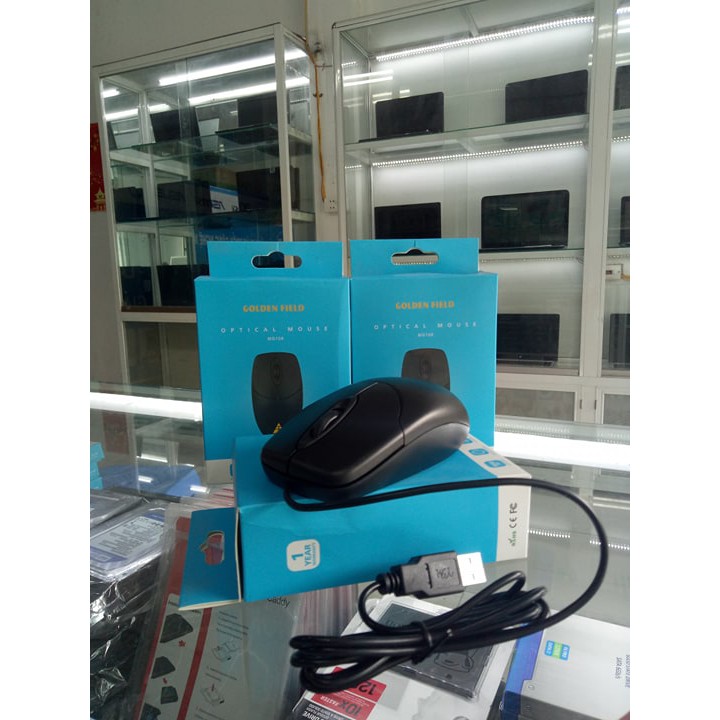 Chuột Golden Field MG108