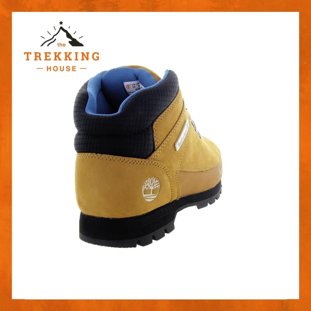 ⌛ ️🥇 Giày phượt, đi xe máy, dã ngoại Timberland VNXK - Giày leo núi trekking nam 📳
