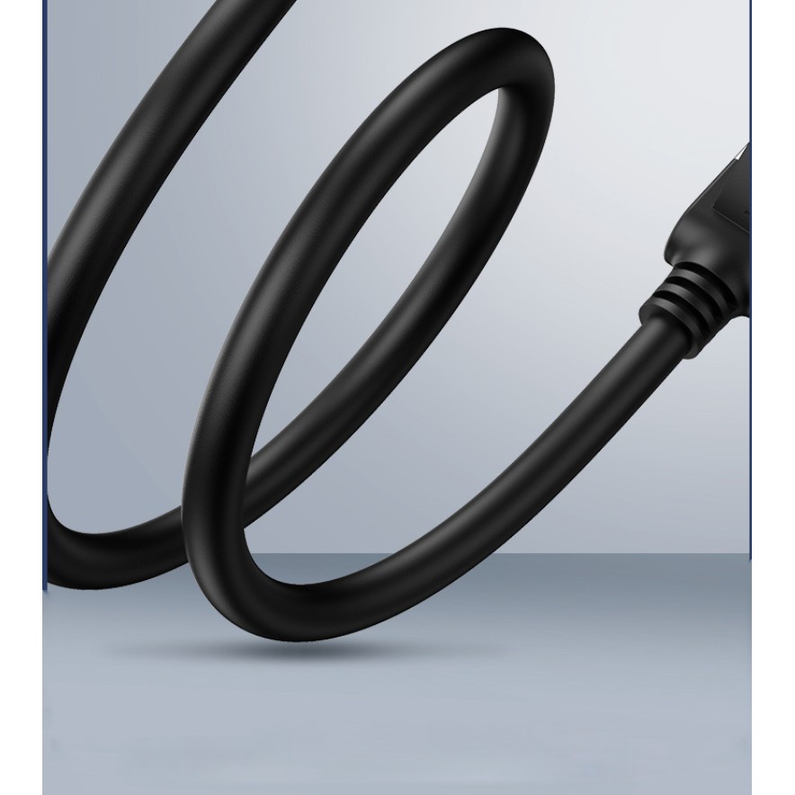 Cáp mạng bấm sẵn Cat6 24AWG CU UGREEN NW101 - Hàng phân phối chính hãng
