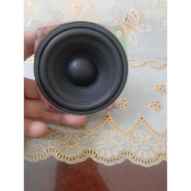1 Đôi loa vi tính 8cm
