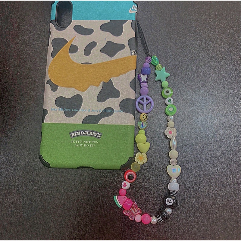 dây đeo điện thoại(phone charm)