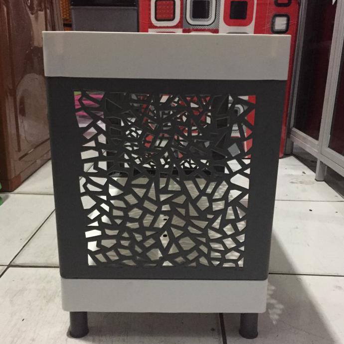 Khay Đựng Đồ 2 Ngăn Tiện Dụng Cho 2 Tabitha Yulandasarimart12 | BigBuy360 - bigbuy360.vn