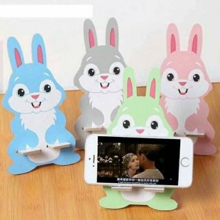 Giá đỡ điện thoại hình thú dễ thương
