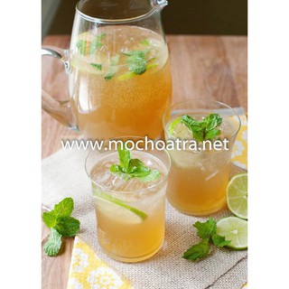 TRÀ LÁ BẠC HÀ - Mộc Hoa Trà (Túi 100gr)