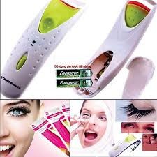 Máy bấm uốn công mi Touch Beauty